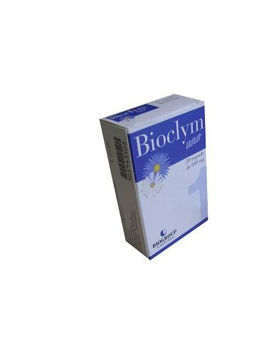 Bioclym uno 30 capsule 550mg bg