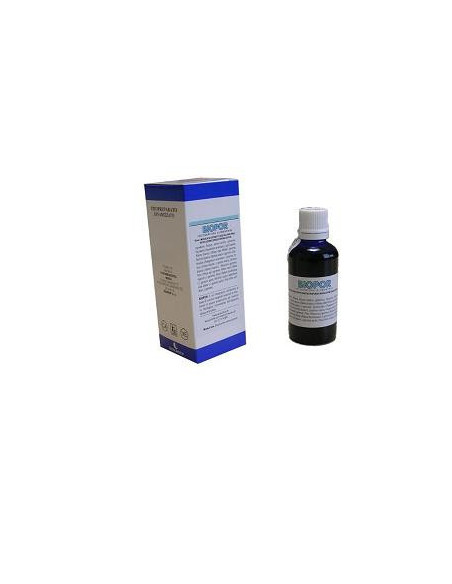 Biopor sol idroalc 50ml bg