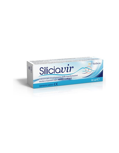 Siliciavir gel 10ml