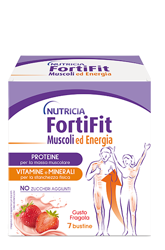 Image of Fortifit muscoli&energia fra cod085