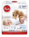 Trudi baby c pann bb max7/18kg