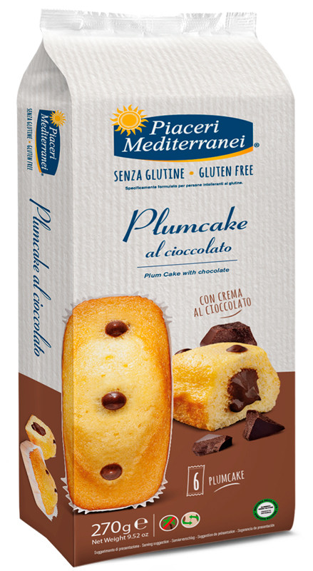 Piaceri medit plumcake cioc