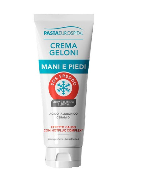 Pasta eurospital crema geloni