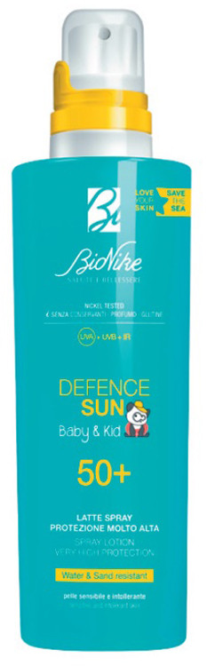 Image of Defence sun b&k latte spr 50+ cod085