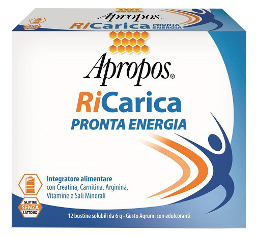 Image of Apropos ricar pronta energ 12b cod085