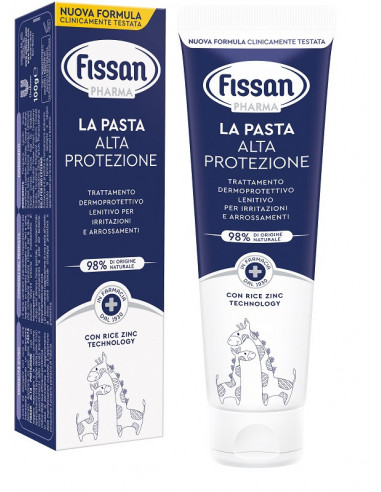 Fissan pasta prot/a 50g