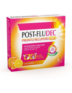 Postfludec agrumi pro 12 bustine | Clubfarma