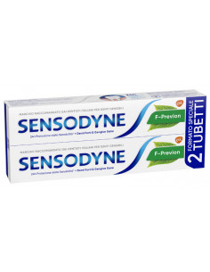 Sensodyne f previon 2x75ml