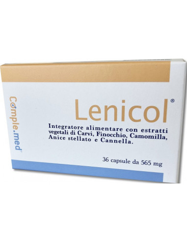 Lenicol 36 capsule