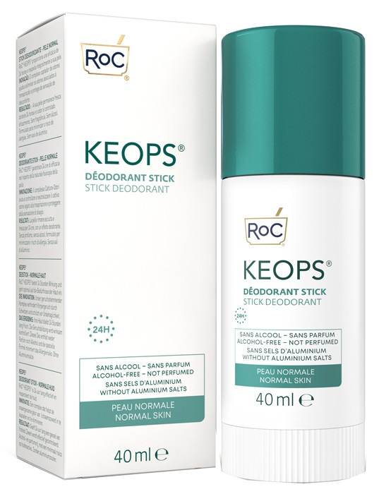 Roc keops deo stick 40ml