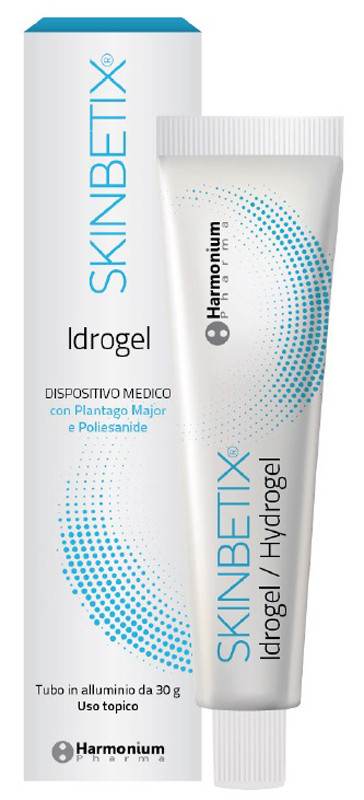Skinbetix idrogel/hydrogel