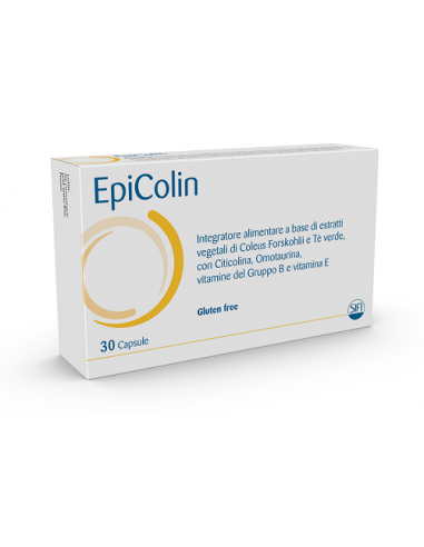Epicolin 30 capsule