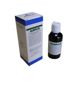 Algiplus idroalc 50ml fl bg
