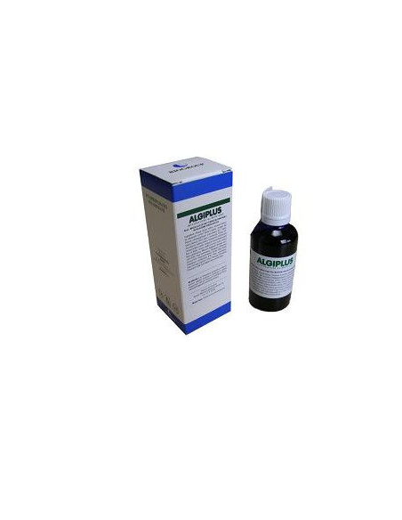 Algiplus idroalc 50ml fl bg