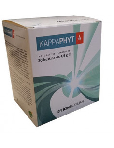 Kappaphyt 4 20 bustine 4,5g | Clubfarma