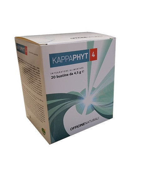 Kappaphyt 4 20 bustine 4,5g