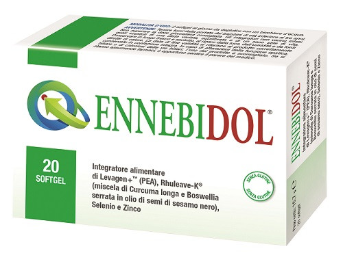 Ennebidol 20softgel