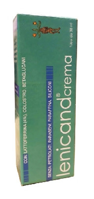 Lenicand crema 30ml