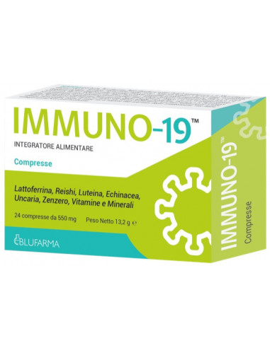 Immuno 19 24 compresse