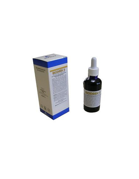 Biodren s 50ml gocce biogroup