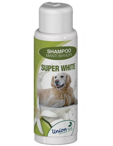 Super white dog shampoo 250ml