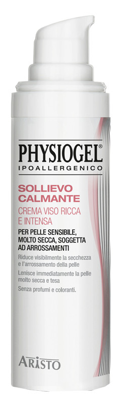 Physiogel sollievo calm cr r/i