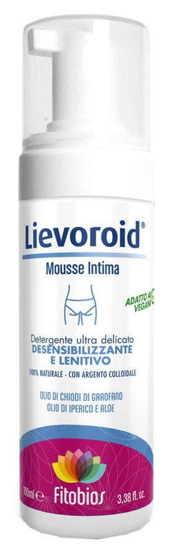 Image of Lievoroid mousse intima 100ml cod085