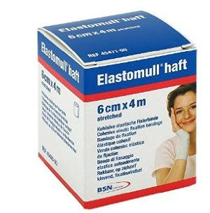 Image of Benda elastomull haft 6x4 cod085