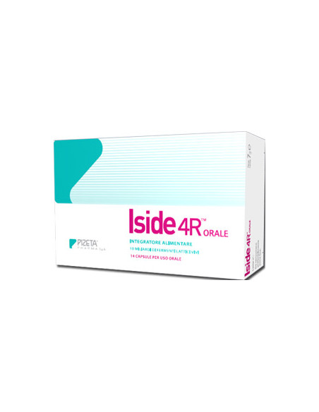 Iside 4r orale 14 capsule