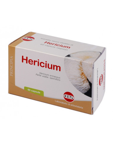 Hericium estr secco 60 capsule kos