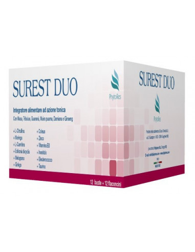 Surest duo 12bust+12f 20ml