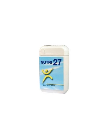 Nutri 27 integrat 60 compresse 16,4g