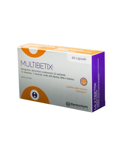 Multibetix 60 capsule