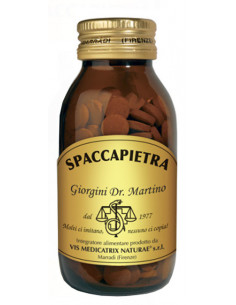 Spaccapietra 180 pastiglie - GIORGINI | Clubfarma