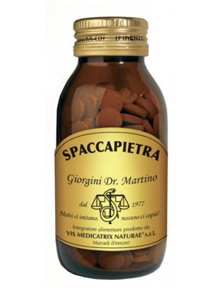 Spaccapietra 180 pastiglie