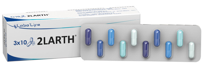 Image of 2larth 30 capsule cod085