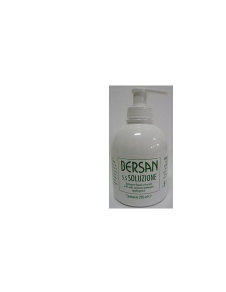 Bersan det liq ph5,5 250ml