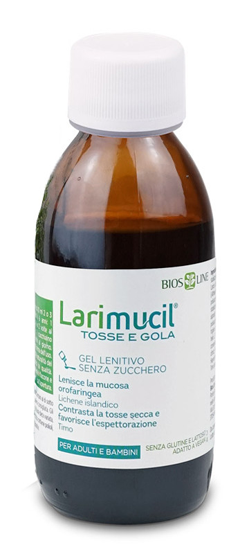 Image of Larimucil tosse e gola s/zucch cod085