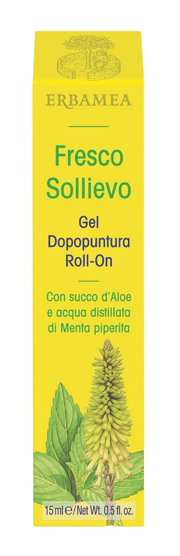 Fresco sollievo roll-on gel
