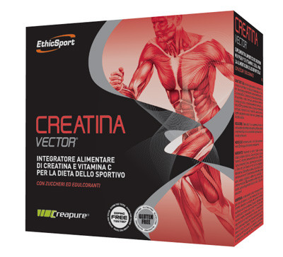 Image of Creatina vector 20bust 8g cod085