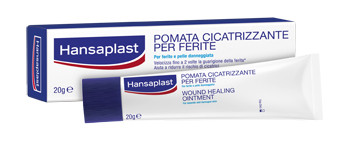 Hansaplast pomata cicatriz 20g