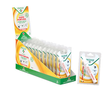 Zanzoff penna p/pun amm profar