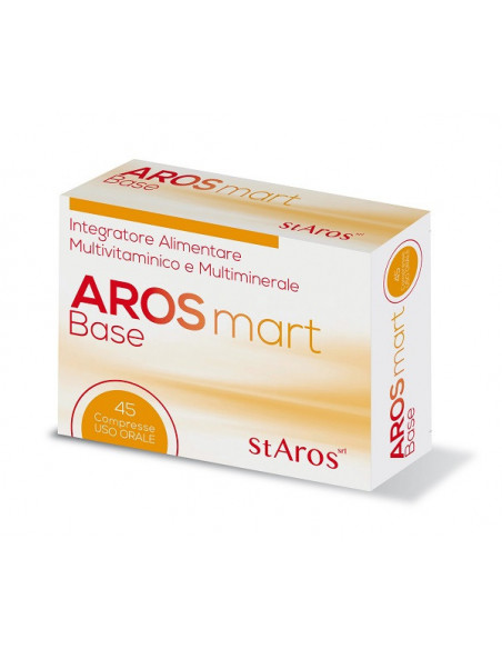 Arosmart base 45 compresse 400mg