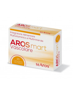 Arosmart vascolare 45 compresse 550