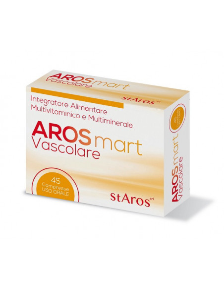 Arosmart vascolare 45 compresse 550