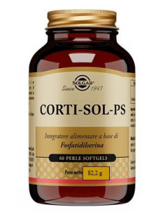 Corti-sol-ps 60prl softgels
