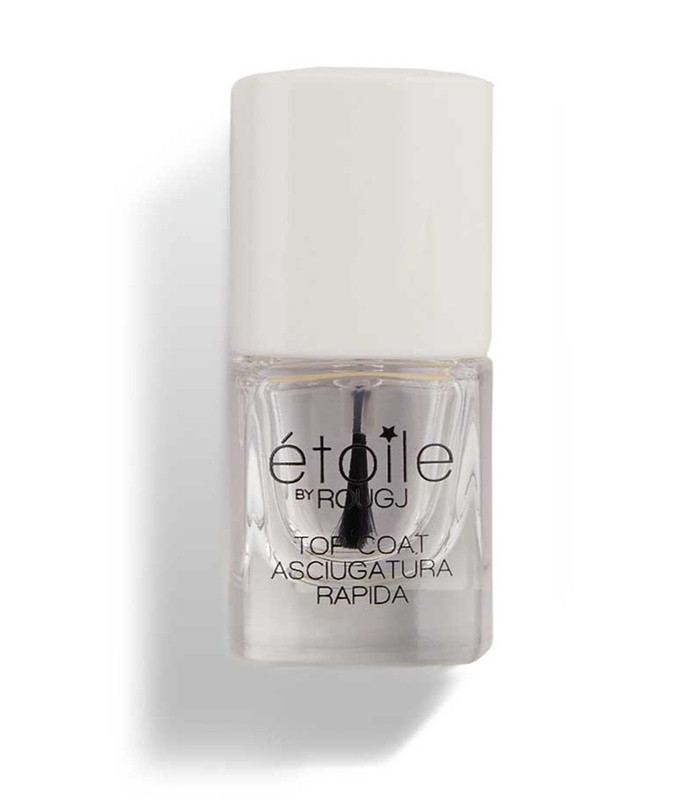 Rougj etoile top coat asciugat