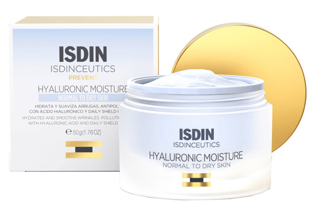 Isdinceutics hm normale 50ml