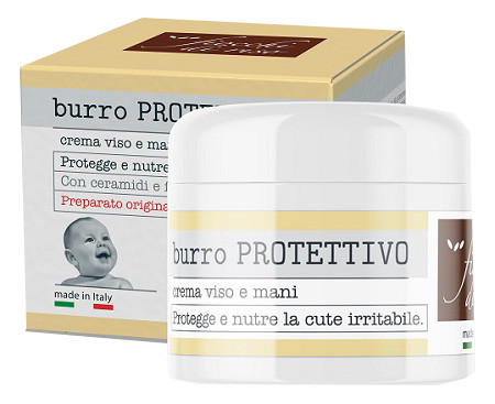 Burro viso/mani fdr 30ml