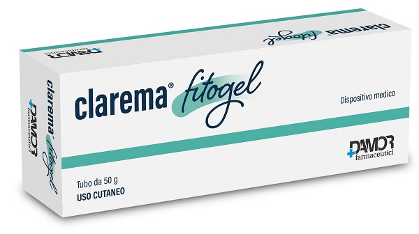 Clarema fitogel 50g